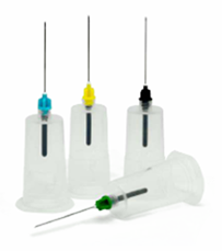 Holder para agujas
