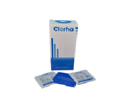 Gluconato de clorhexidina al 2%.