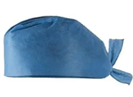 Gorro cirujano.