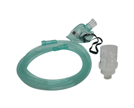 Micro nebulizador con mascarilla