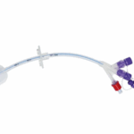 Sonda para yeyunostomía.
