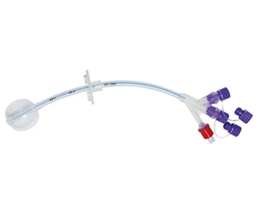 Sonda para yeyunostomía.